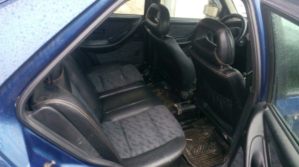 Сеат толедо 2.0 бензин 150кс на части