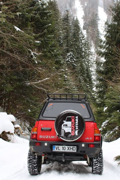 Suzuki Vitara 1.6 4x4 Automata