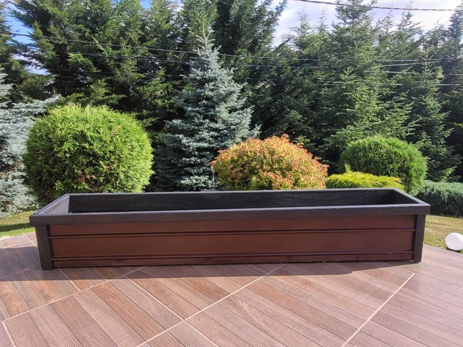 Jardinieră mare / Strat înălțat