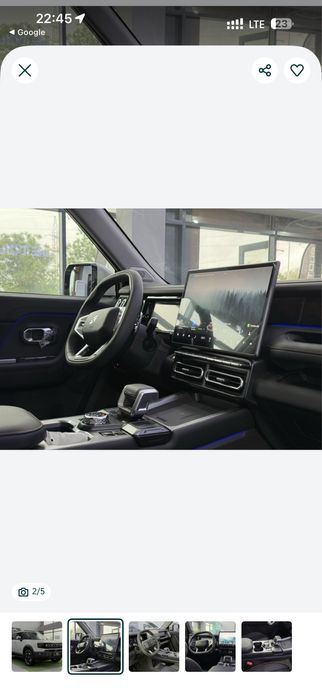 Jetour T1 2026 yil Zudlik bilan sotiladi