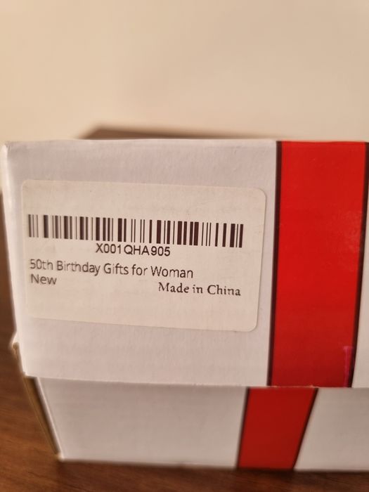 Lampa led aniversare 50 ani