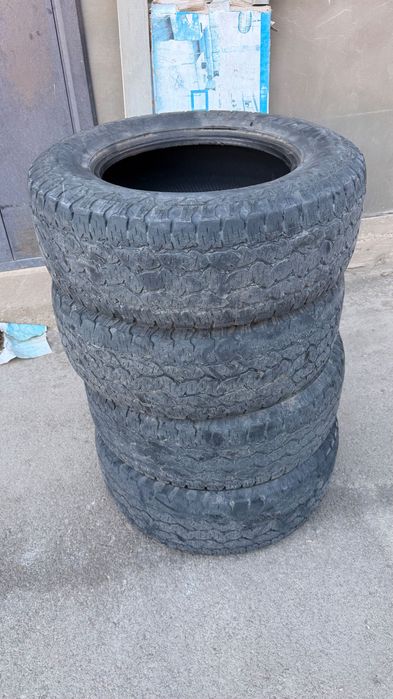 Покрышка R17 265/65