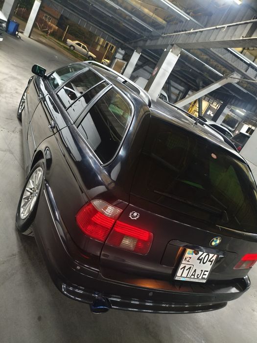 БМВ е39 3.0  turing