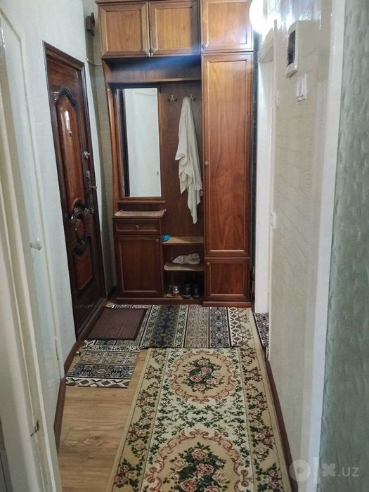 Аренда Квартира Юнусабад-5, 1*2/4/4. Оила Инастранец ва Кизларга.