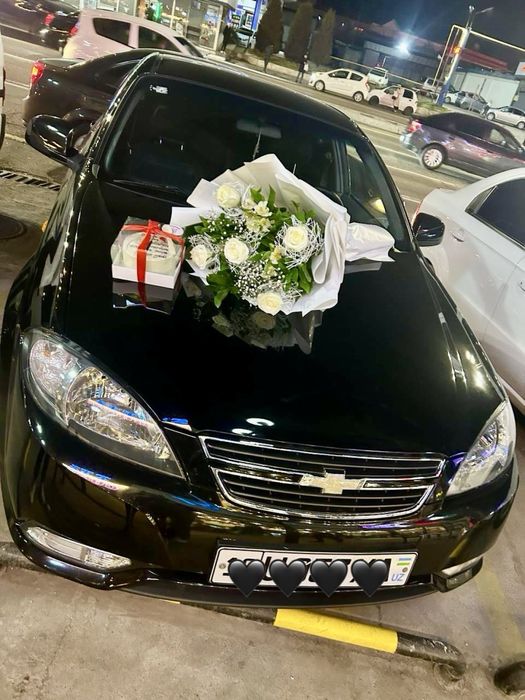 Lacetti Gentra 2015 yil srochna sotiladi