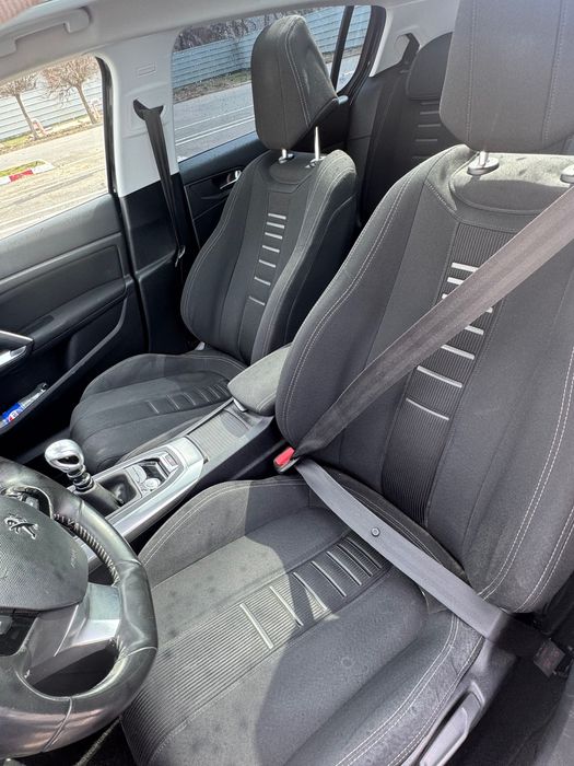 PEUGEOT 308 2014 — imagine 5