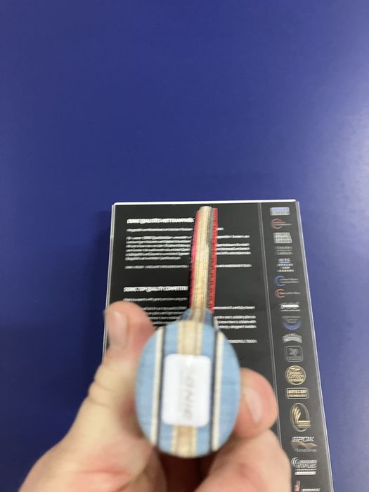 Domic EXTREME Lemn Paleta