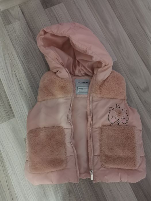 Детско елече за момиче