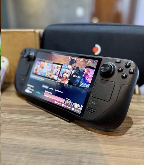 Consola Valve STEAM Deck , OLED 2 , NOUA , 1TB