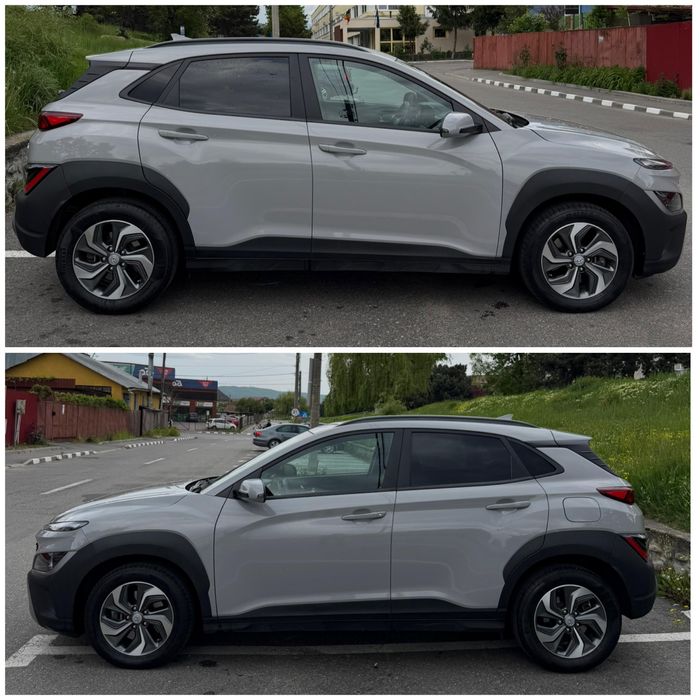 Hyundai Kona 1.6Benzina+Electric / 2023/Navi/Camera/Garanție/ FULL LED