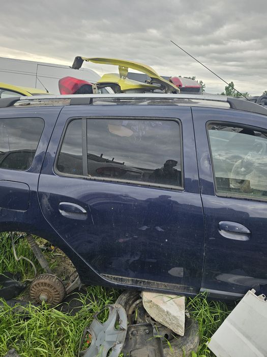 Usa dreapta spate complet echipata Dacia Logan MCV 2015