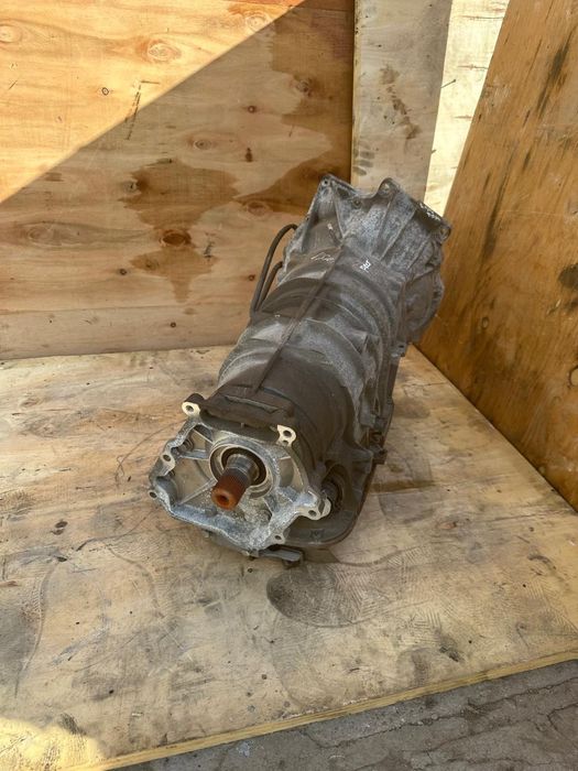 Akpp bmw GM M54 3.0l X5 E53