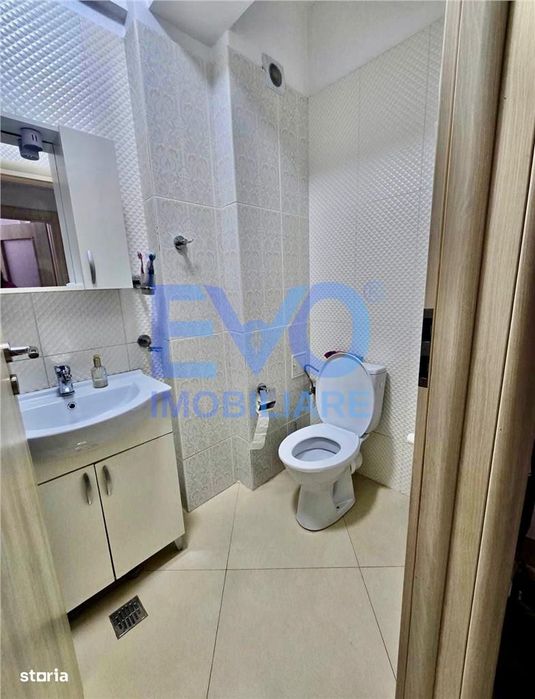 Apartament de vanzare, 2 camere, loc de parcare, cartier VISOIANU, Lun