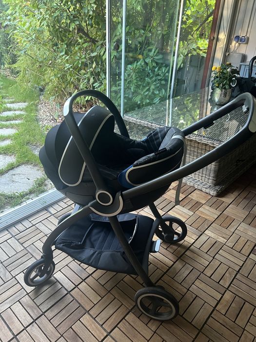 Carut GB maris Lux Black