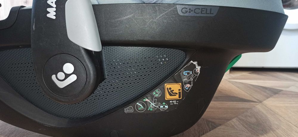 Стол за кола Maxi Cosi Pebble 360