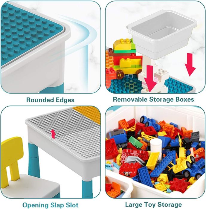 Доставка бесплатная Многофункциональный  Игровой стол!