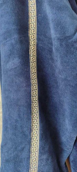 Халат банный мужской