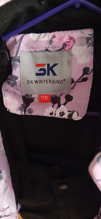 Комбинезон для девочки