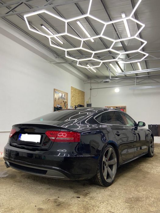 Audi A5 Sportback S-line