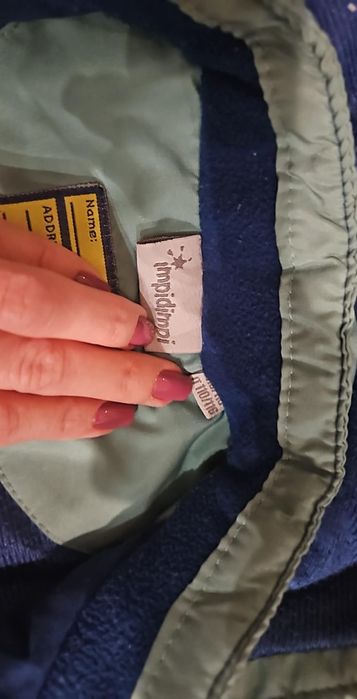 Costum ski copii 110-116 cm 4-6 ani schi 2