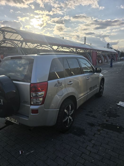 Suzuki Grand Vitara 1.9 diesel