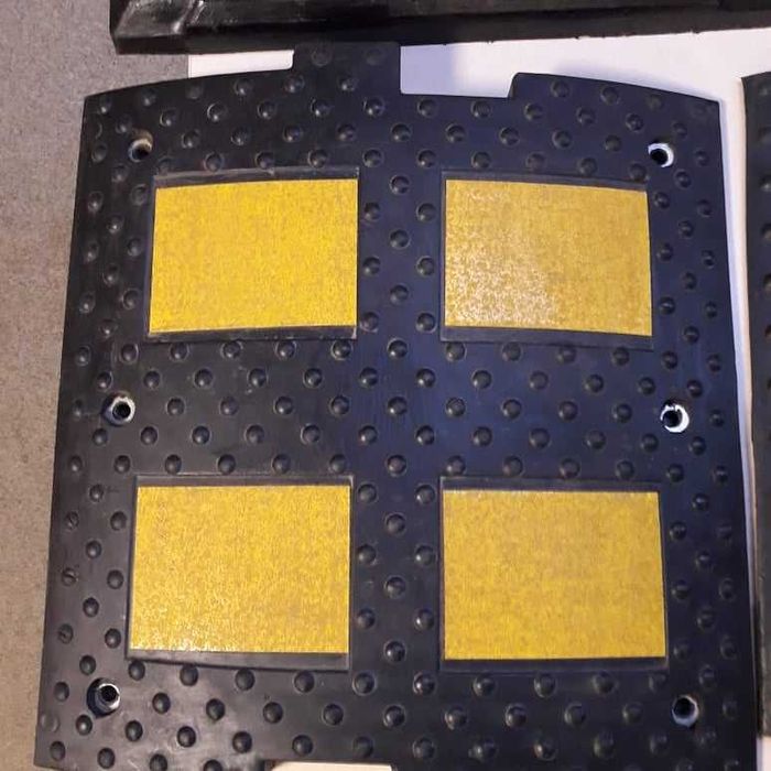 ИДН "Лежачий полицейский" 500х500х58мм: 12 400 тг. - Оборудование ...