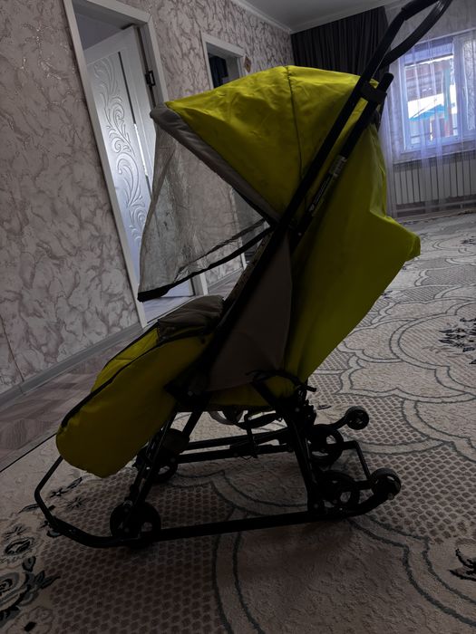 Продается санки.