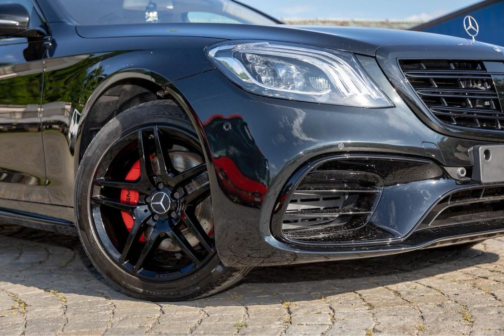 W222 350 4x4 9gtronic