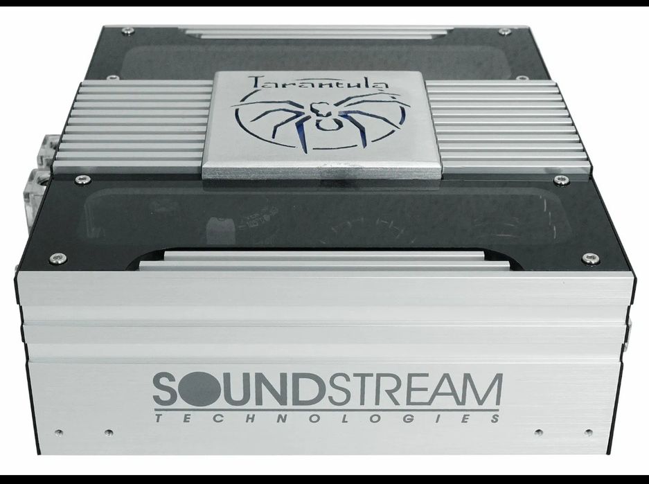 Усилвател Моноблок Soundstream Tarantula TXP1.12000D