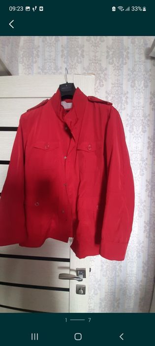 Мужская ветровка L ,Турция