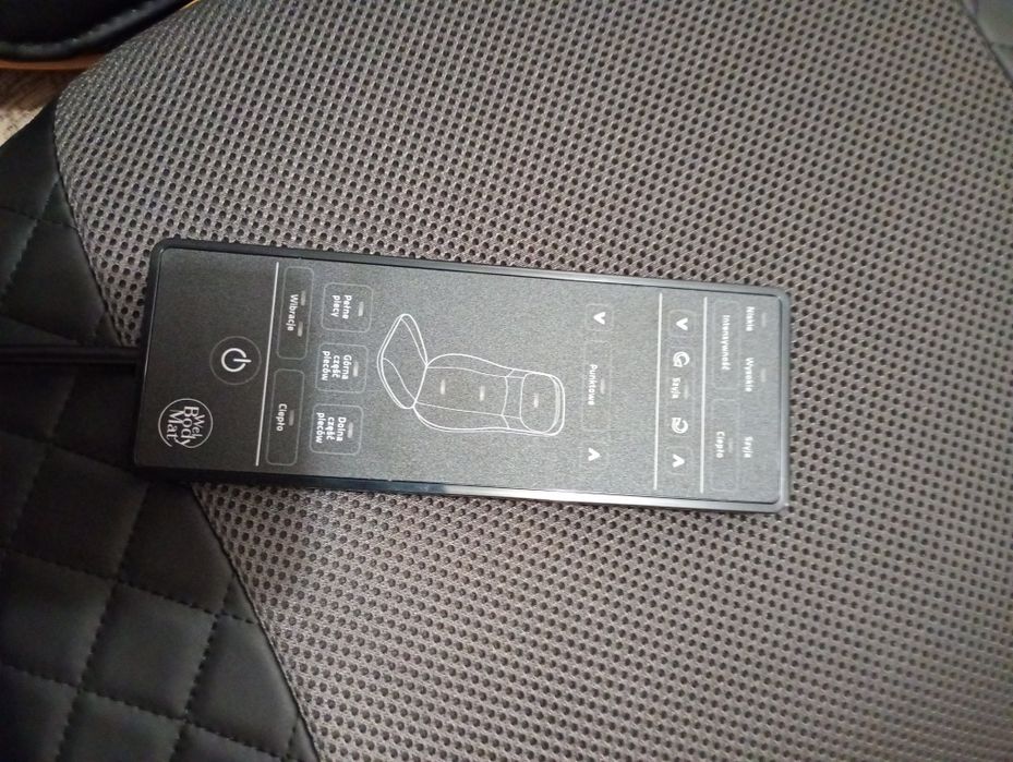 Масажор wellbody matt