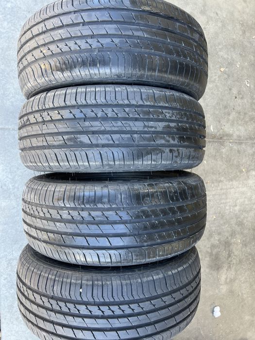 Нови летни гуми 205/55/15