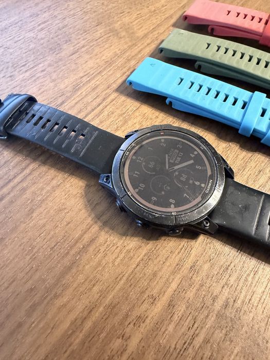 Vand Garmin 7 pro solar 47