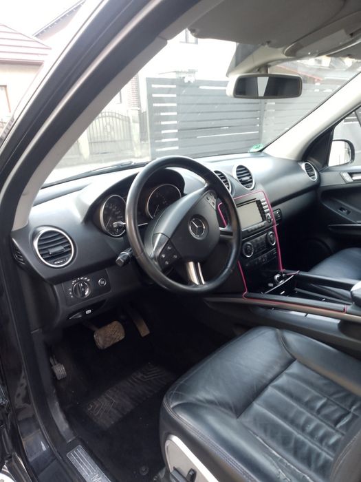 Vând Mercedes ML320cdi