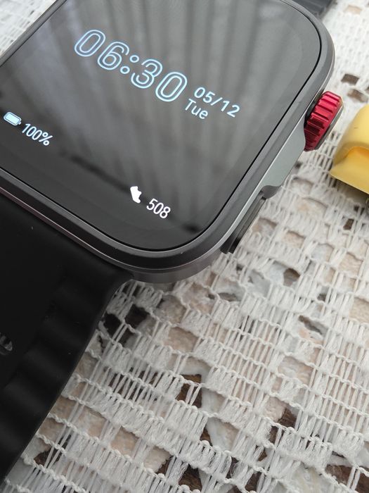 Huawei watch fit 4 pro