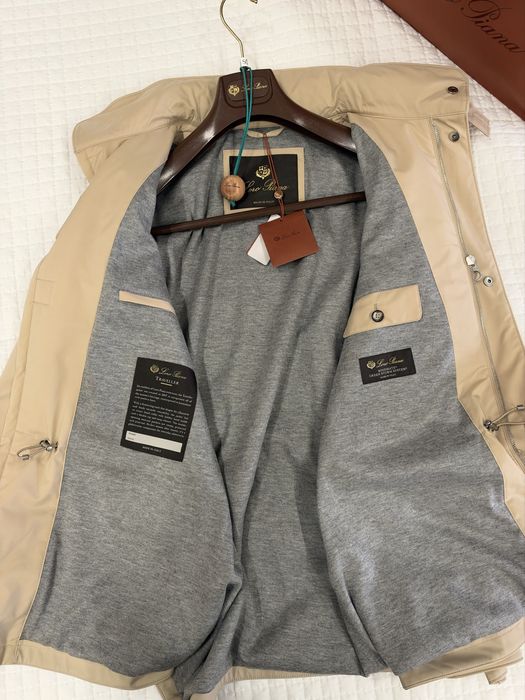 Loro Piana Traveller Оригинал