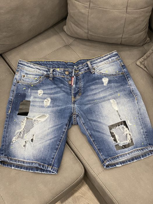 Мъжки дънки Dsquared2