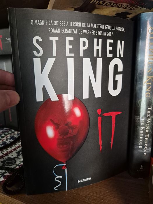 Stephen King It carte noua