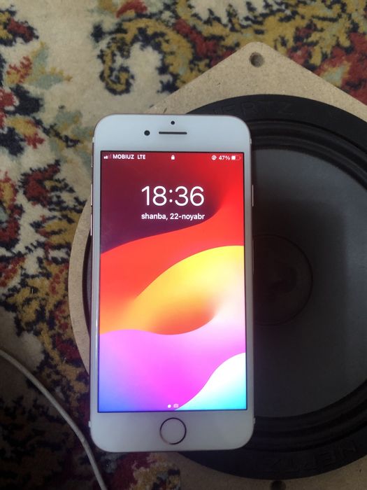 iPHONE 7 region ru/a