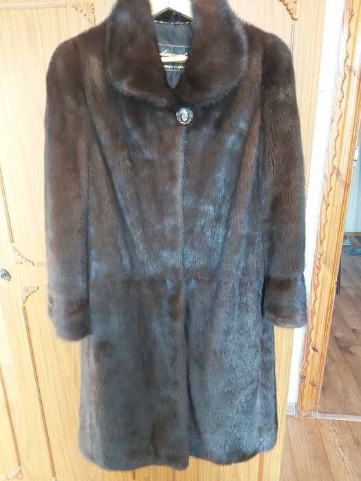 Срочно продам шуба норковая