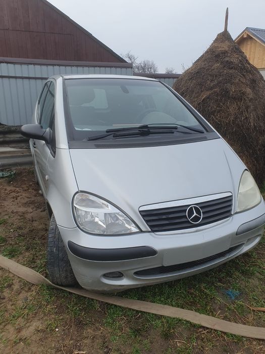 Mercedes  Benz A LASS