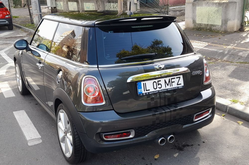 Mini Cooper S 80.000 km !!!
