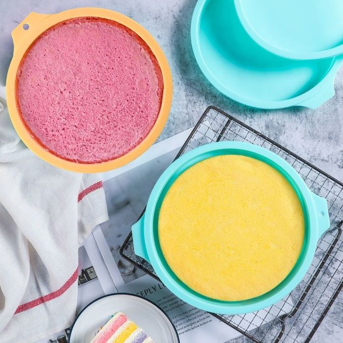 Силиконовые формы для выпечки