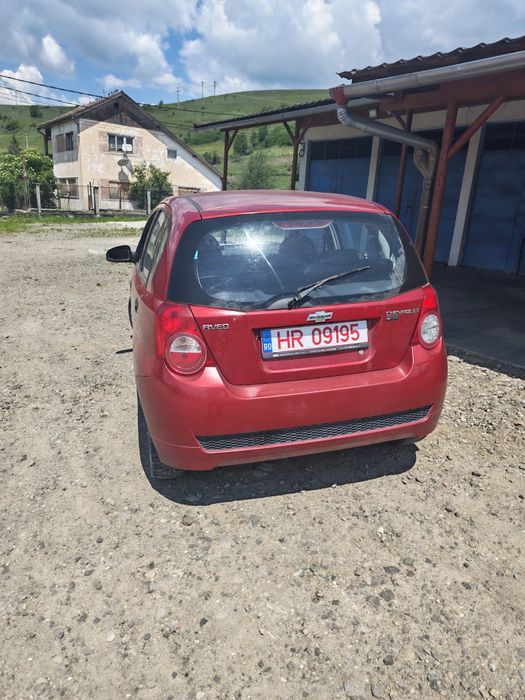 Vand Chevrolet Aveo