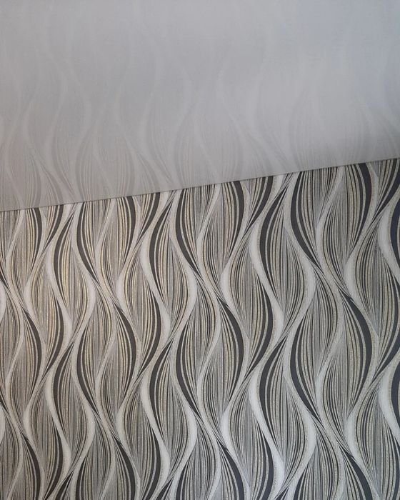 Поклейка обоев,качественно стаж 25лет