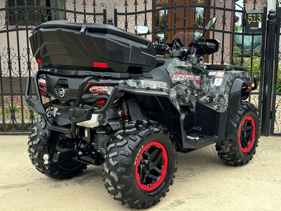 Atv Cf moto Overland 1000 T3B Delimitat ‼️(linhai,tgb,can am,suzuki)
