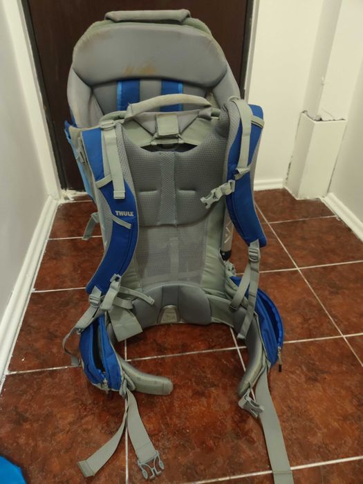 Rucsac transport copii Thule Sapling Elite Child Carrier aproape NOU