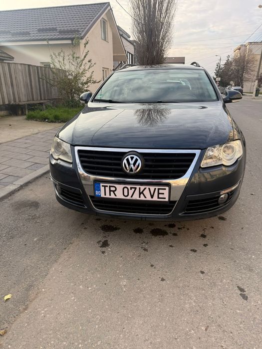 Vând passat B6 break