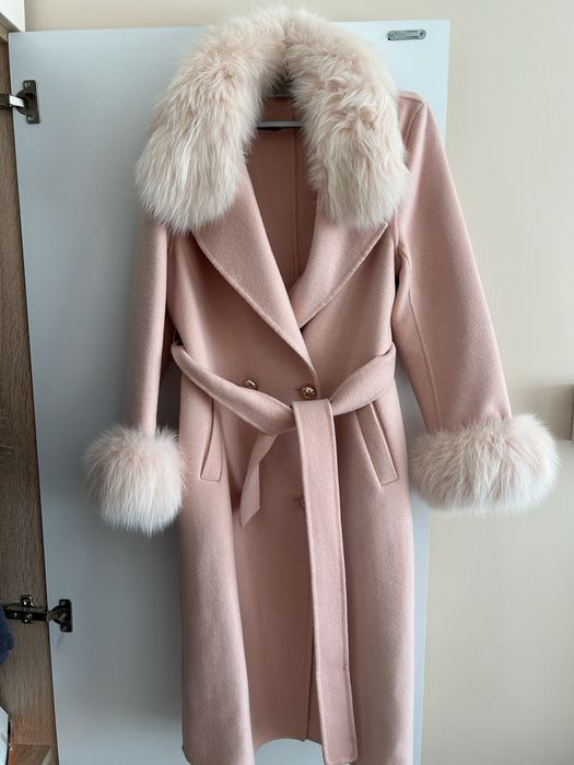 Палто лисица