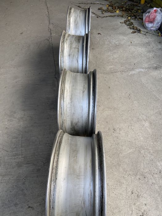 Диски R20 от Nissan Patrol Y62